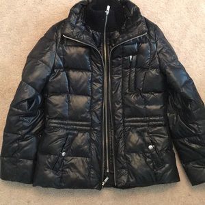Lightly used Michael Kors coat